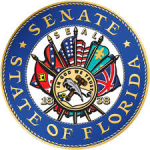 state of florida senate emblem