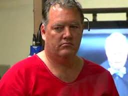 file booking photo of Michael Dunn