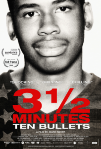 3 1/2 Minutes Official Movie Poster