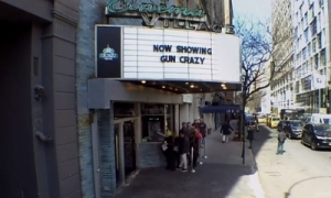 "Gun Crazy" movie screening