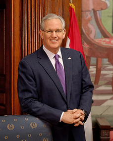Missouri Governor Jay Nixon